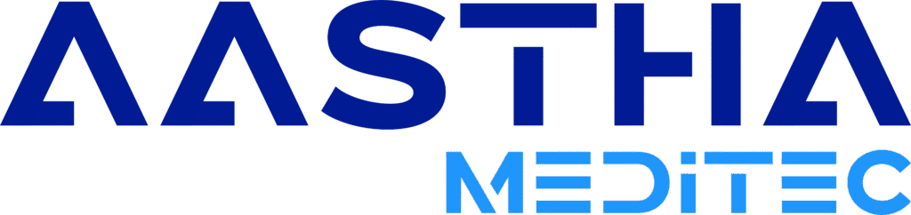 Aastha Meditech Logo
