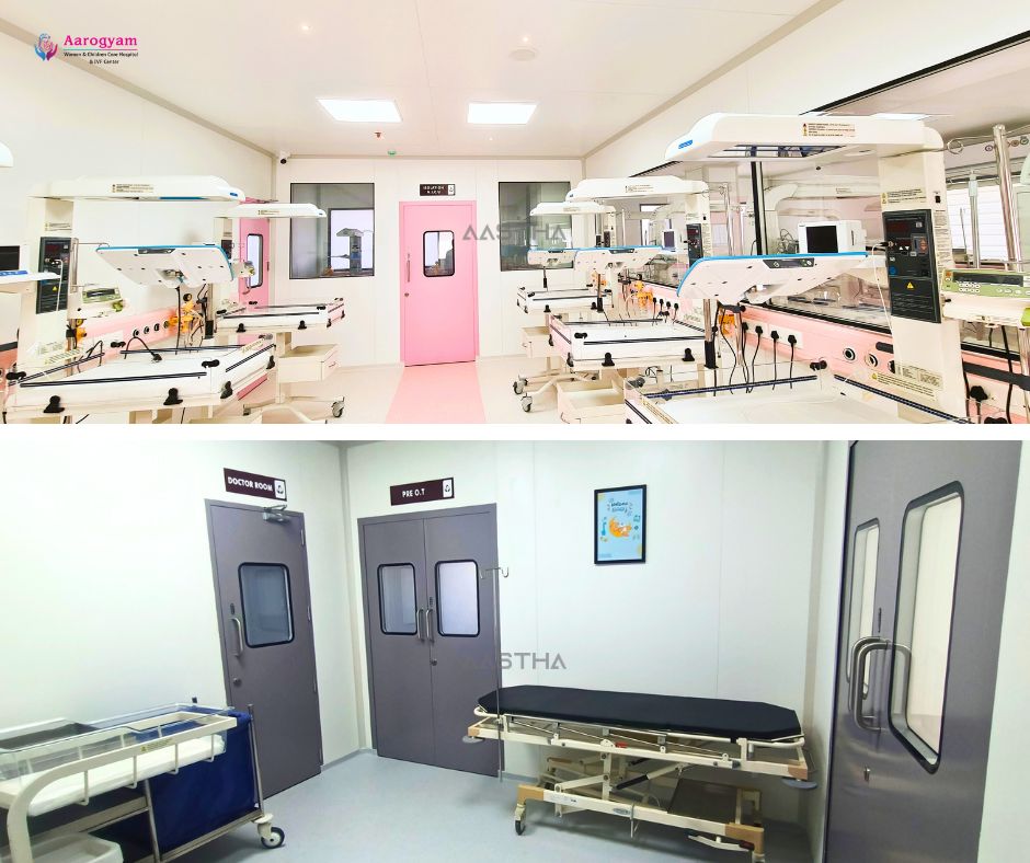 Arogyam Women & Children Hospital