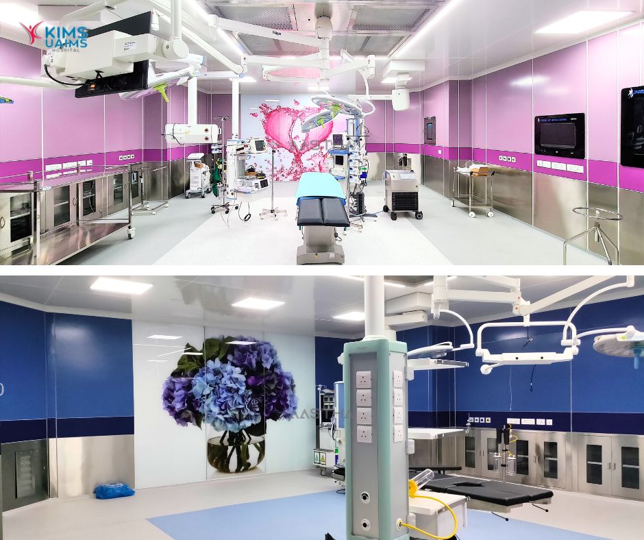 KIMS-UAIMS Hospital