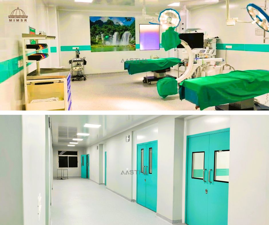 MIMSR Medical College