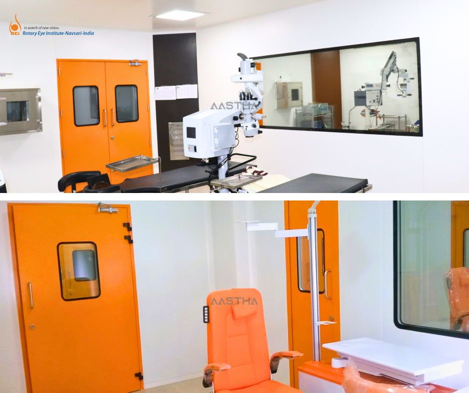 Rotary Eye Institute