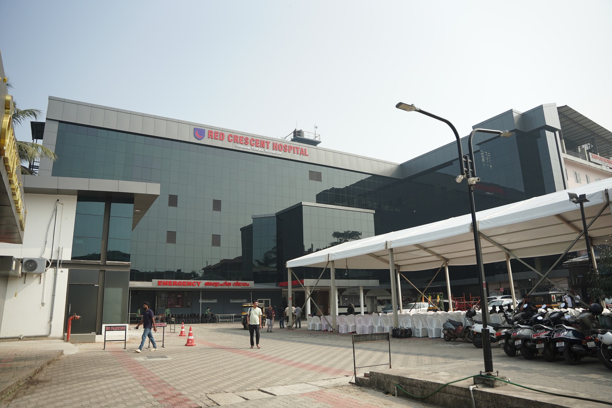 RED CRESENT HOSPITAL