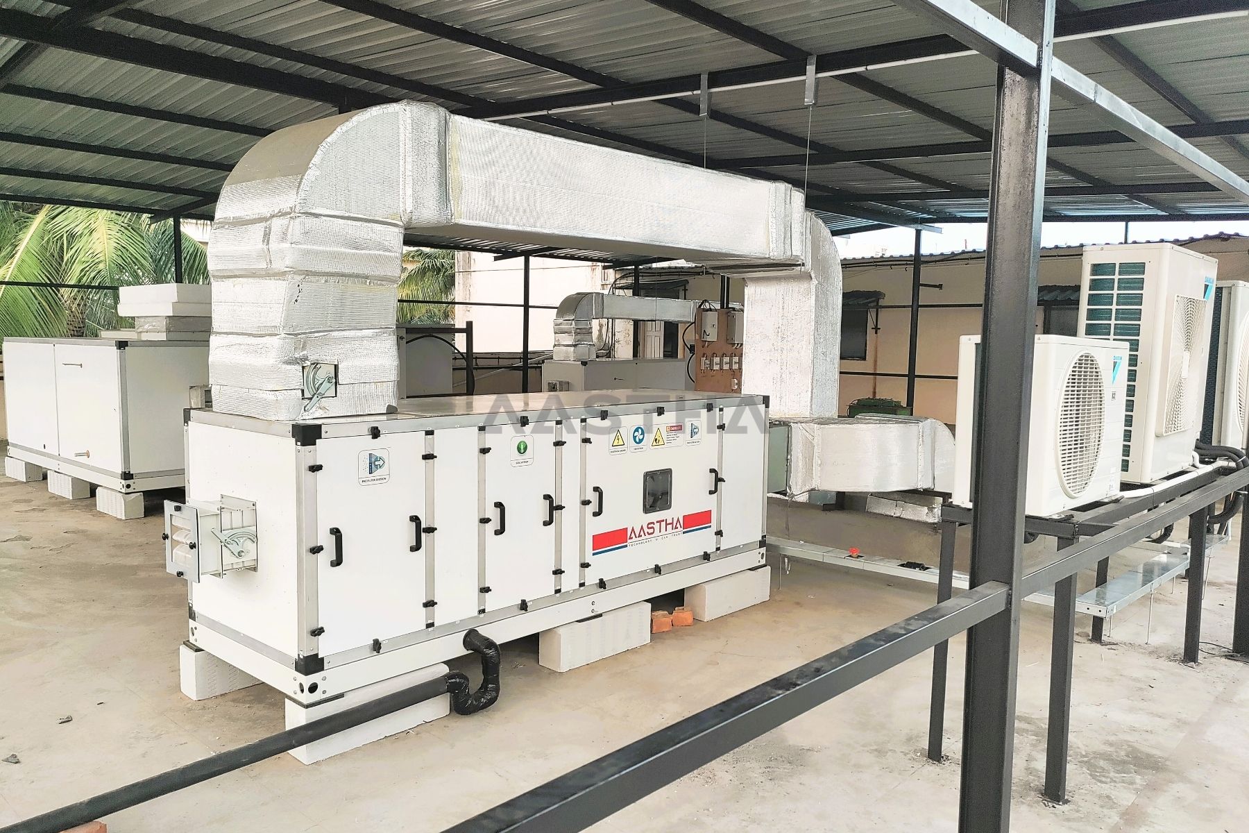 Turnkey Hospital Solutions & Modular OT in India 117