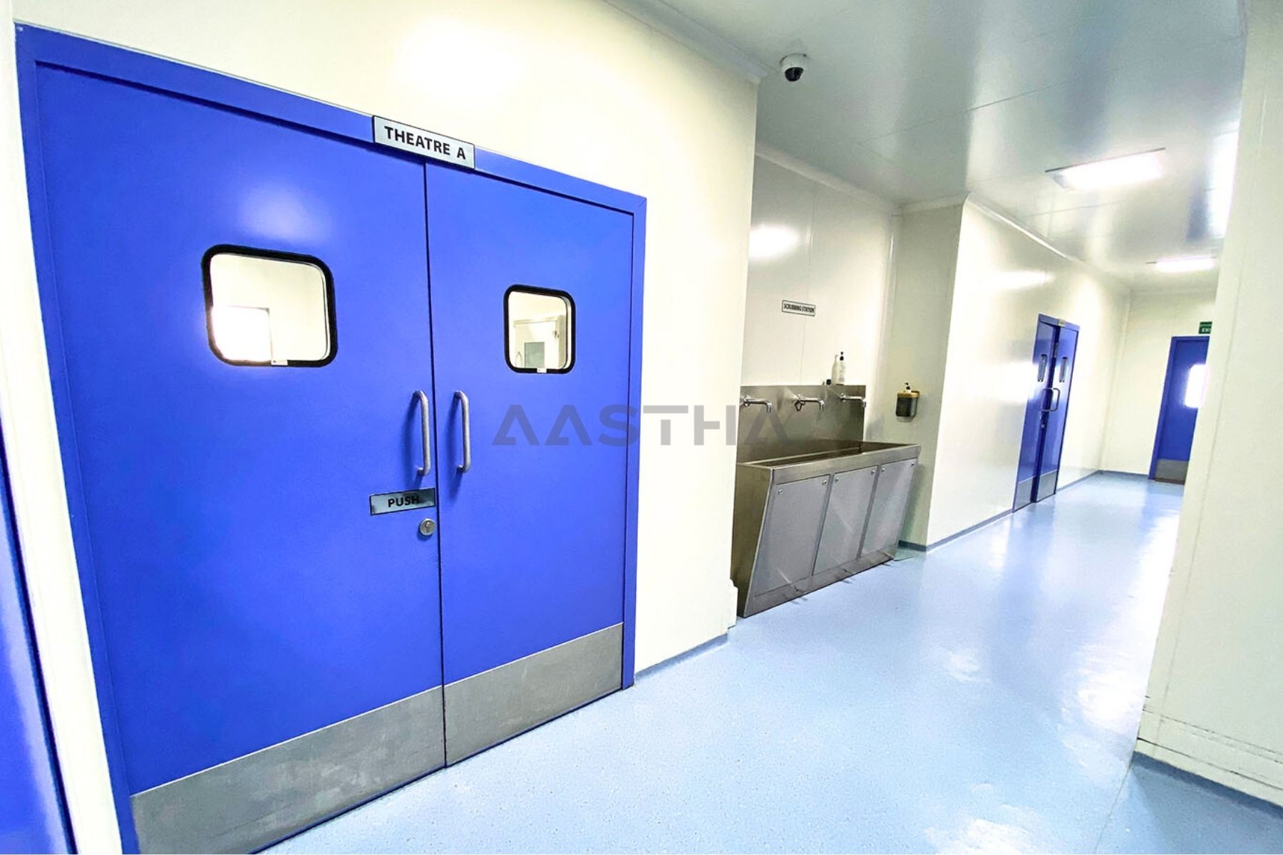 Turnkey Hospital Solutions & Modular OT in India 127