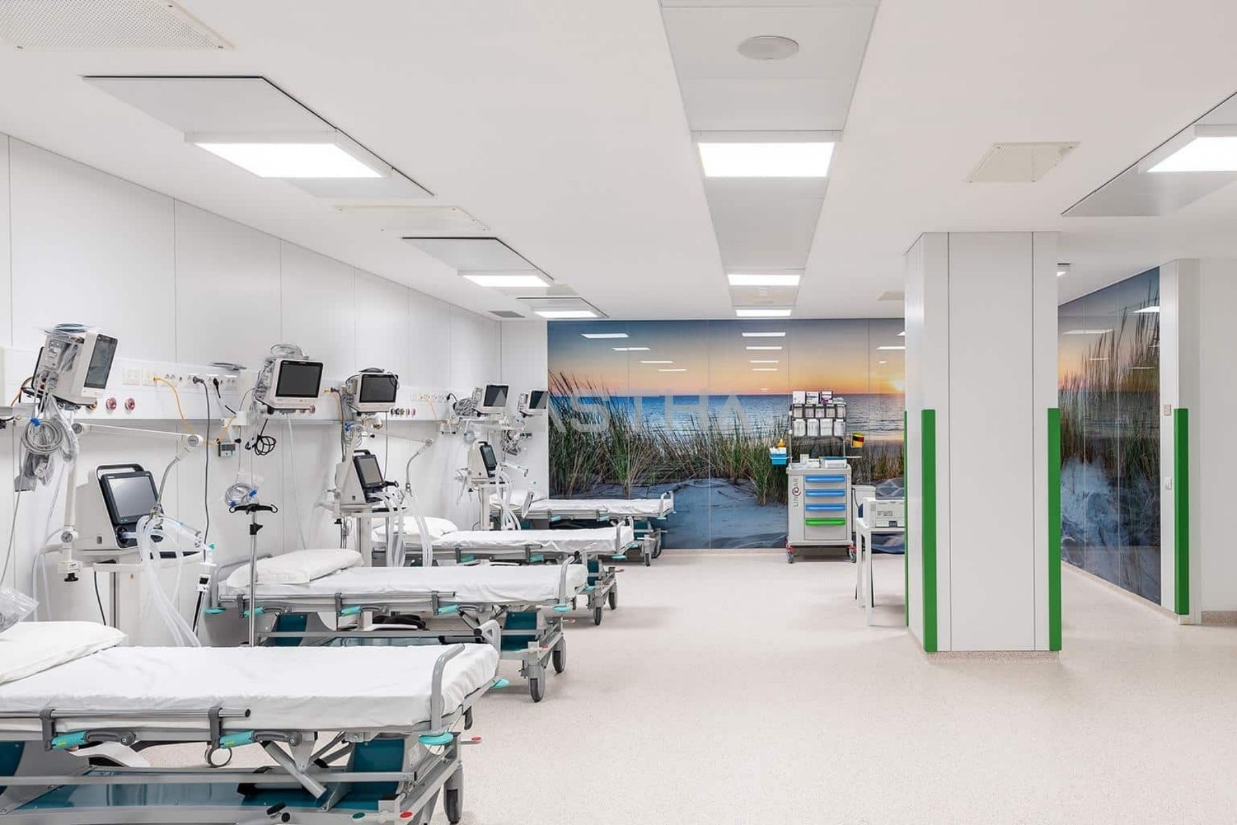 Turnkey Hospital Solutions & Modular OT in India 134