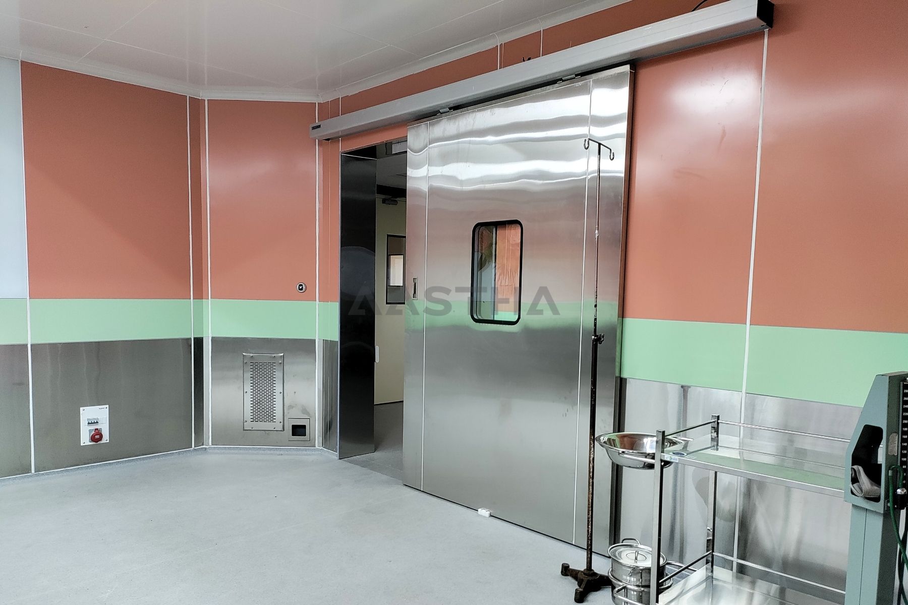 Turnkey Hospital Solutions & Modular OT in India 59