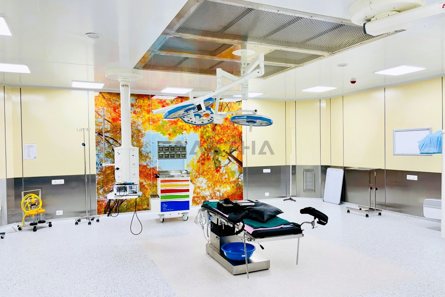 Turnkey Hospital Solutions & Modular OT in India OT 2