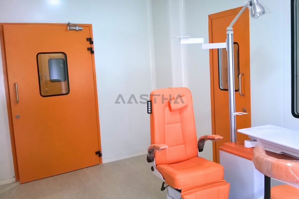 Turnkey Hospital Solutions & Modular OT In India - Aastha Meditec