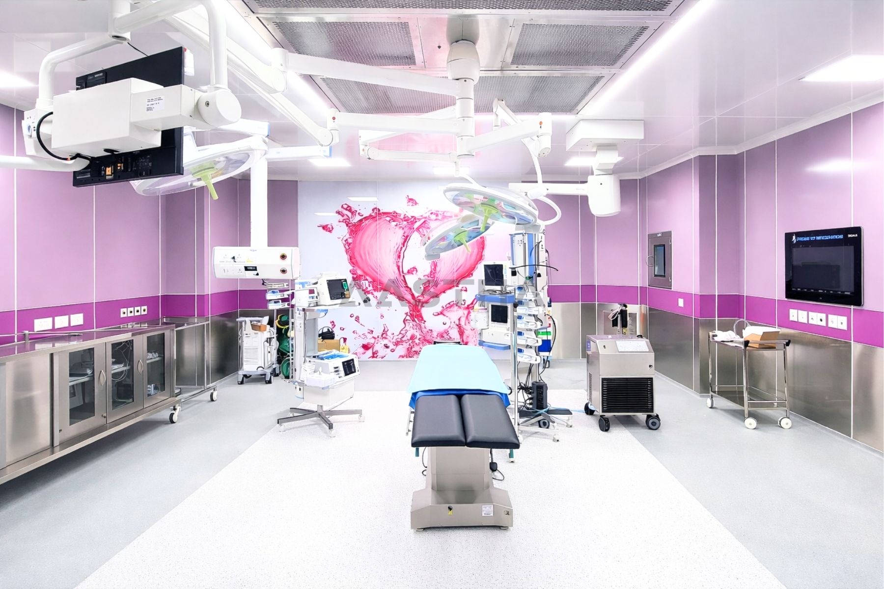 Turnkey Hospital Solutions & Modular OT in India 11